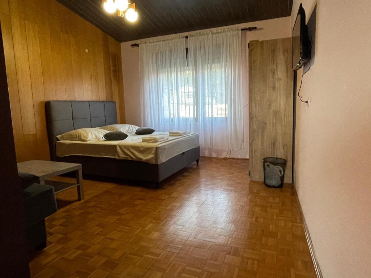 Apartment Ado Selce Exteriér fotografie