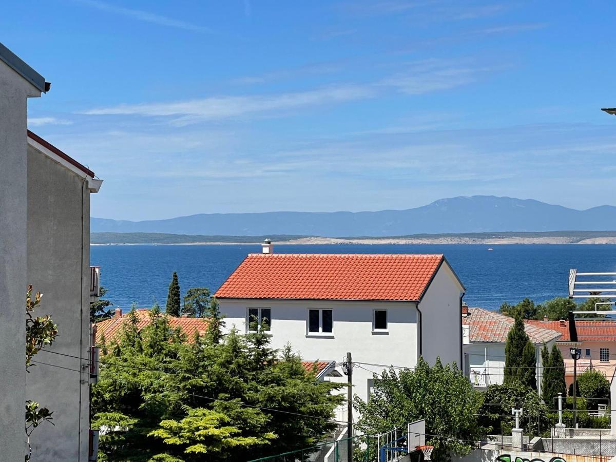 Apartment Ado Selce Exteriér fotografie