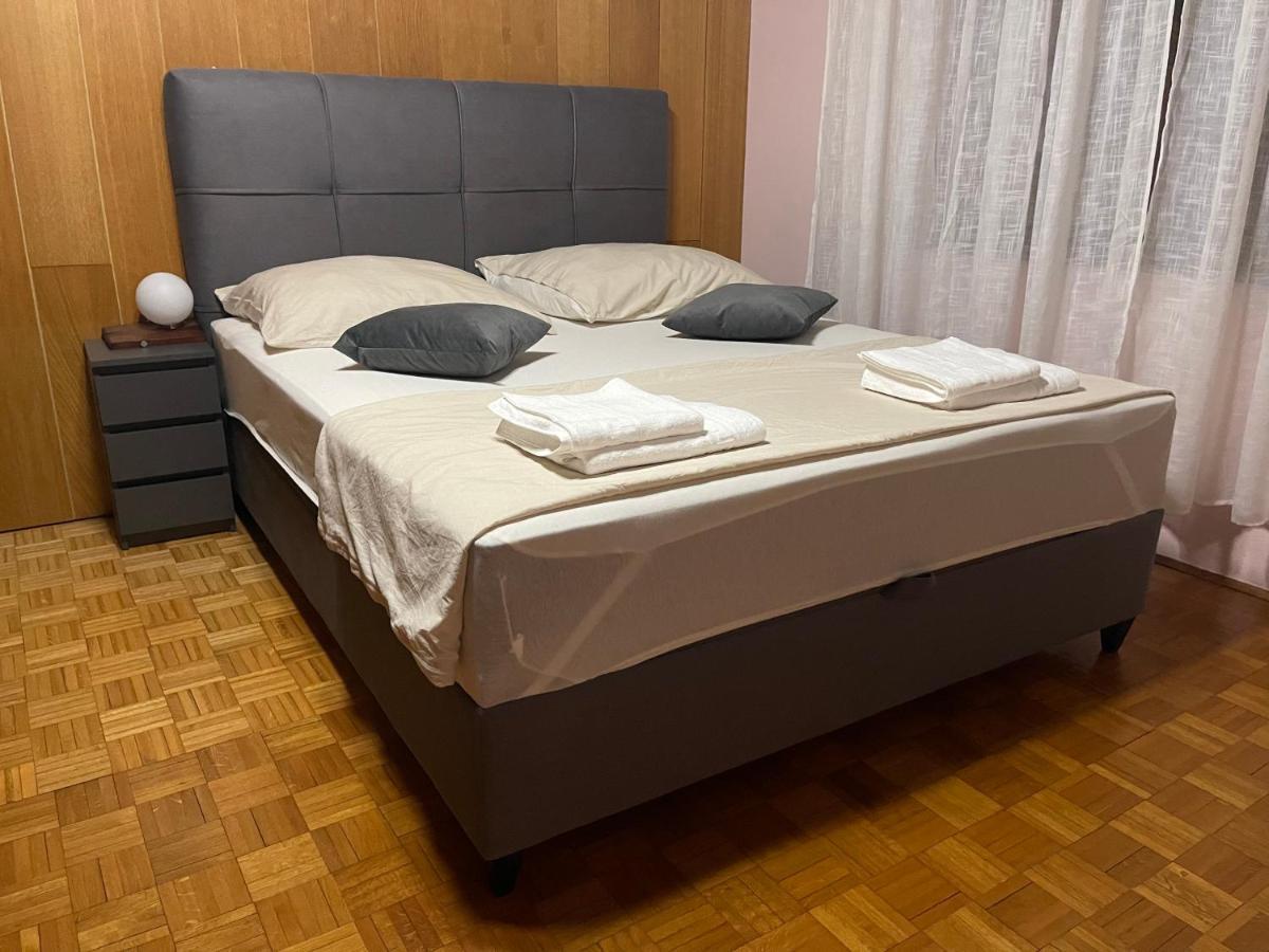 Apartment Ado Selce Exteriér fotografie