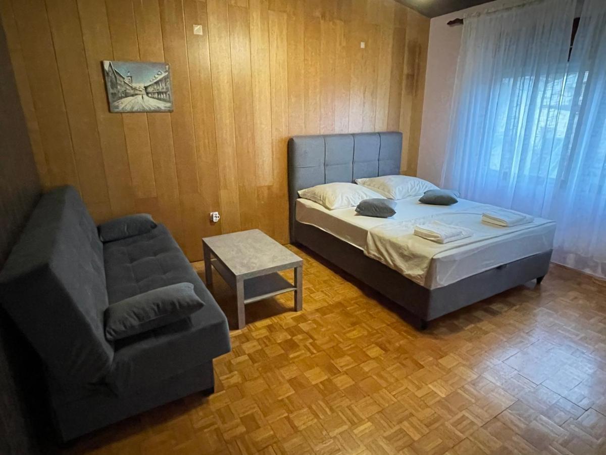 Apartment Ado Selce Exteriér fotografie