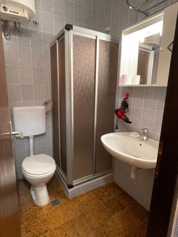 Apartment Ado Selce Exteriér fotografie