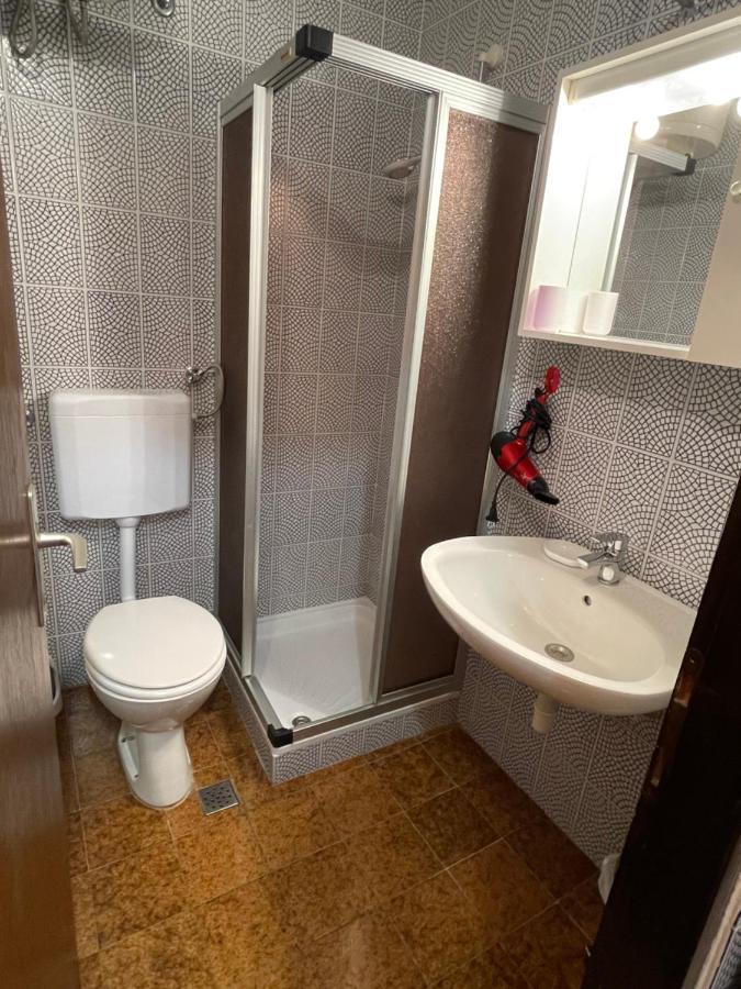 Apartment Ado Selce Exteriér fotografie